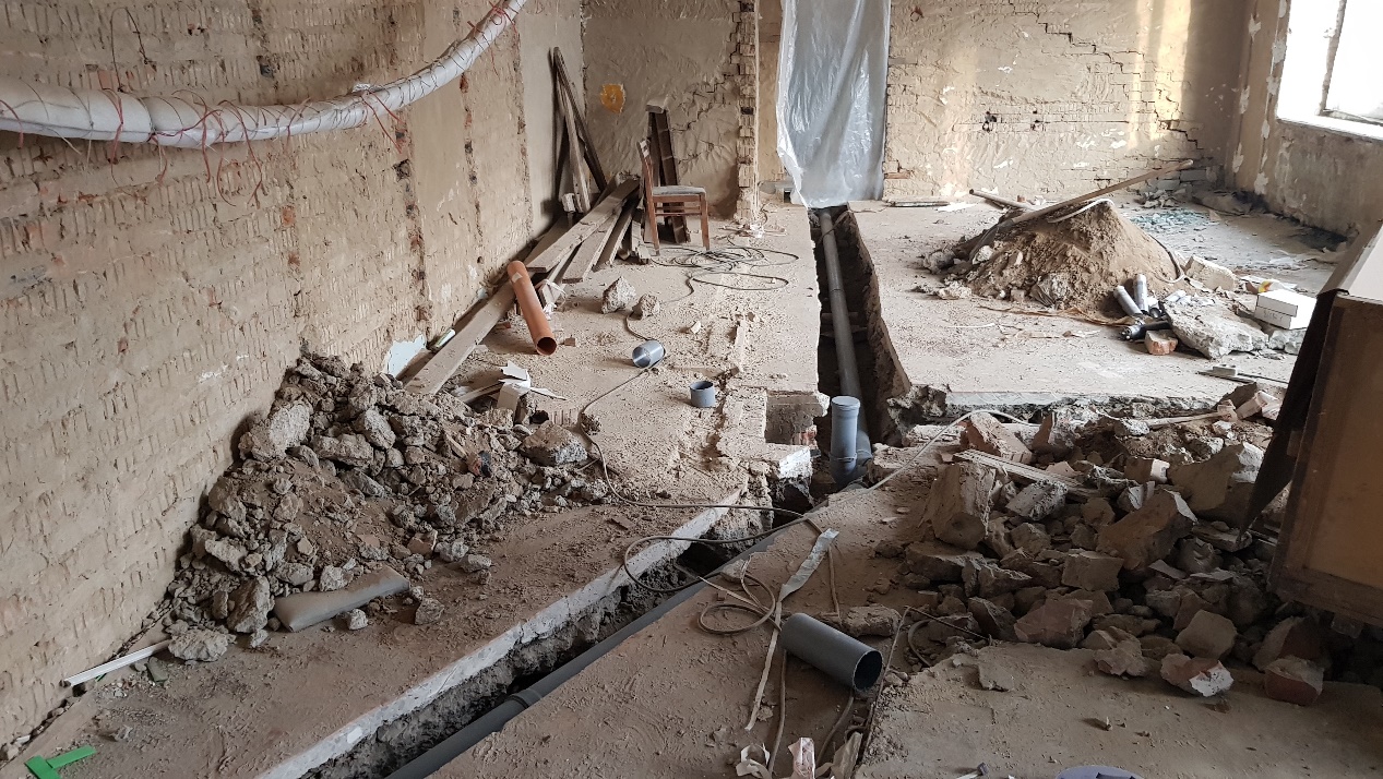 Несколько медицинских учреждений капитально ремонтируют в Забайкалье