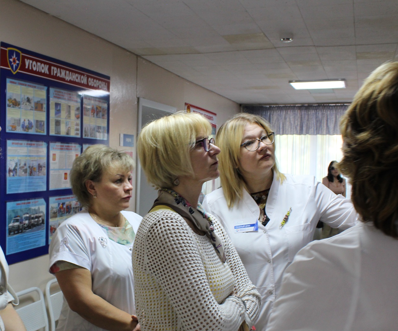 Эксперты Минздрава России посетили медорганизации Забайкалья