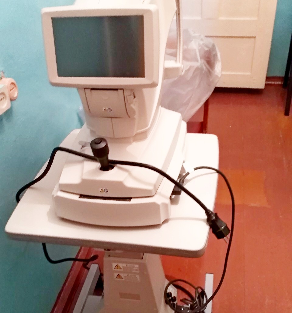 В Акше в центральную районную больницу поступило новое медицинское оборудование по нацпроекту