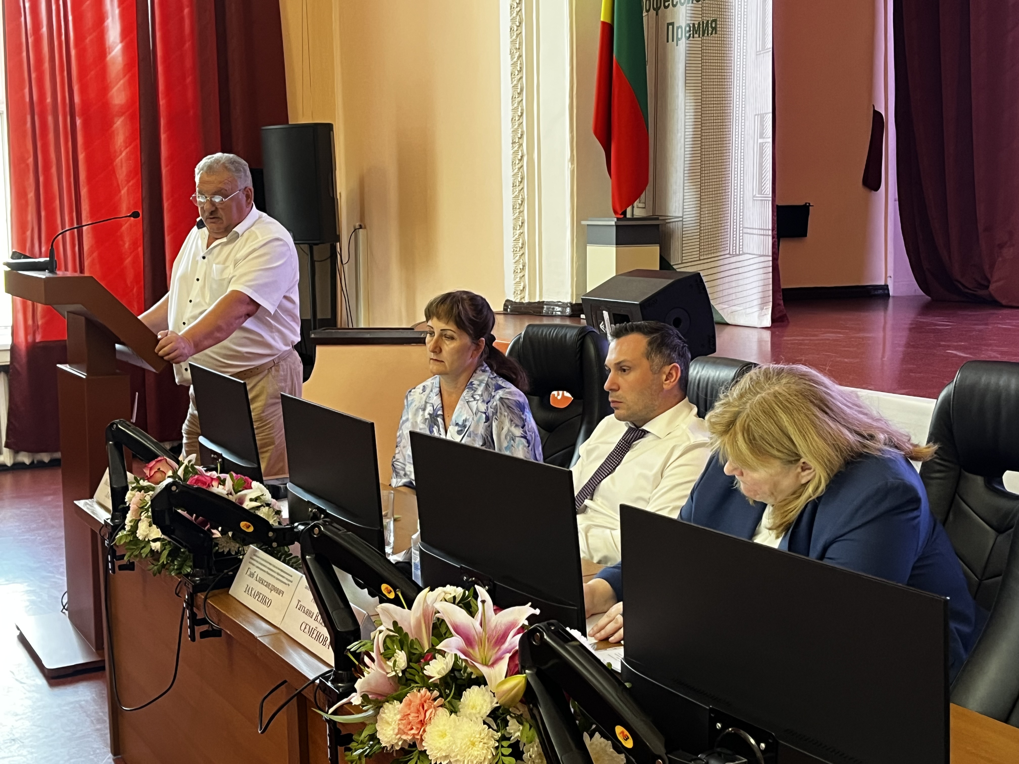 Замминистра Минздрава РФ оценила кадровую политику в Забайкалье