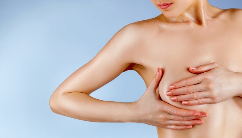 Рак груди симптомы у женщин